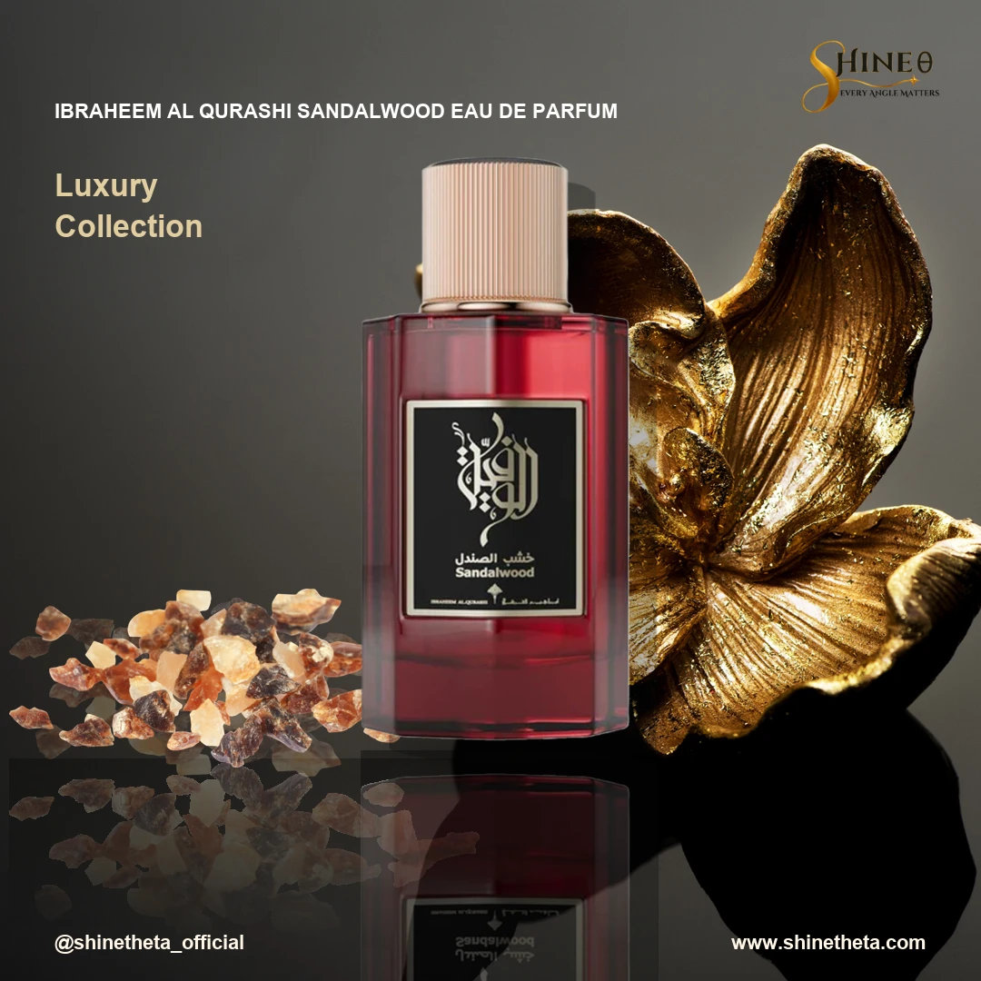Ibraheem Al Qurashi Sandalwood Eau de Parfum slide 3
